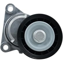 Belt Tensioner Assembly for Ford Escape 2005-2012, Focus 2003-2011, Fusion 2006-2012,Tribute 05-11, Mercury Mariner 05-11, Milan 06-11 OE 38408, 1S7Z6A228AE, 6E5Z6A228A