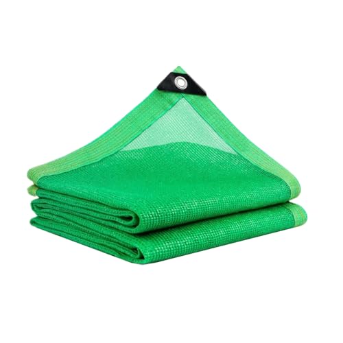 BeGrit Shade Cloth for Garden 50% 6x6.5ft with Grommets Sunblock Sun Mesh UV Resistant Net for...