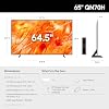 Samsung 65 Pulgadas Clase Serie QN70H, Neo QLED Mini LED, 4K, Smart TV, 2026 | Samsung Vision AI, Quantum Mini LED, 100% Volumen de Color con Quantum Dot, Procesador NQ4 AI, Upscaling 4K, Alexa Integrada 4