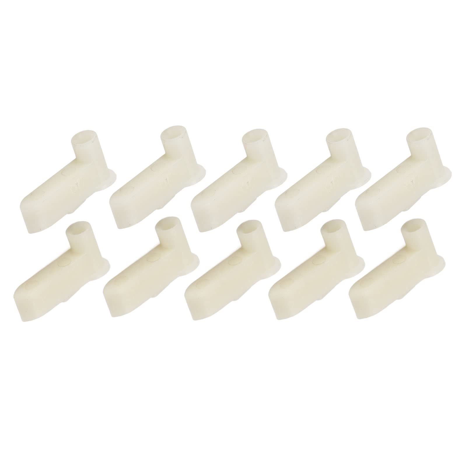 Kit de trinquetes de arranque para motor fuera de borda, 10 piezas compatibles con motores de 4 a