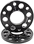 Wheel Accessories Parts Set of 2 Hub Centric Billet Spacers-Thickness:1/2' Bolt Pattern 6x5.5 for Hub and Wheel| Hub (ID):78.1mm/Wheel (OD): 78.1mm Fits Silverado, Escalade, Sierra, Avalanche, Tahoe