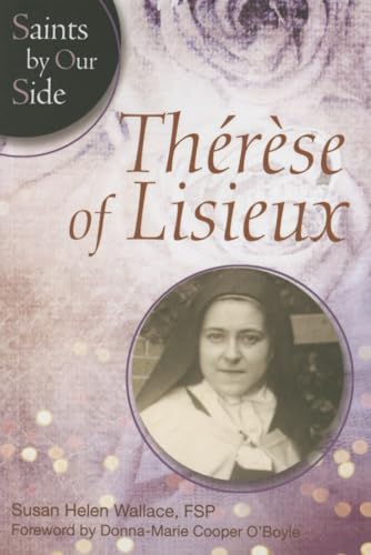 Therese of Lisieux (Sos) 0819875139 Book Cover