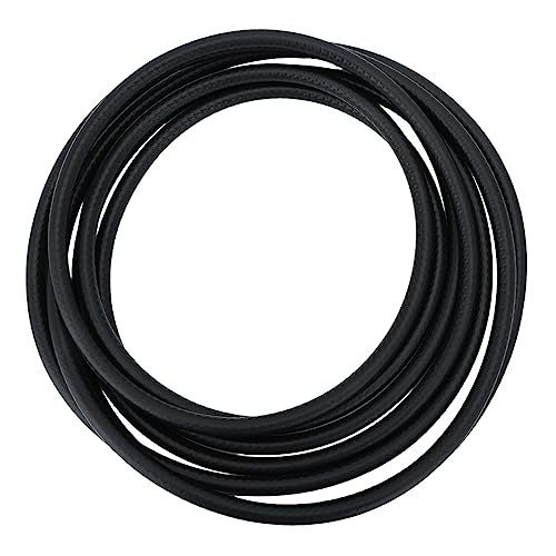 Breynet 1/4'' Lawn Mower Fuel Line Quarter Inch Atv Fuel Line Compatible With Kawasaki Generator Parts Tecumseh Tao Tao Small Engines Gas Fuel Line (8 Feet) #TOP4
