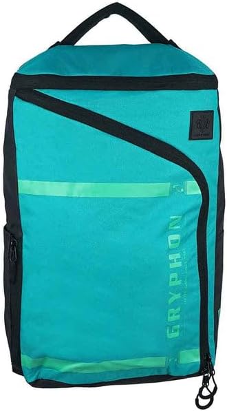 Mochila deportiva Mini Freddie – Mochila deportiva ligera para hombres y mujeres – Poliéster impermeable, soporte para palos y botellas de agua – Bolsa para equipo de hockey sobre césped de 17"