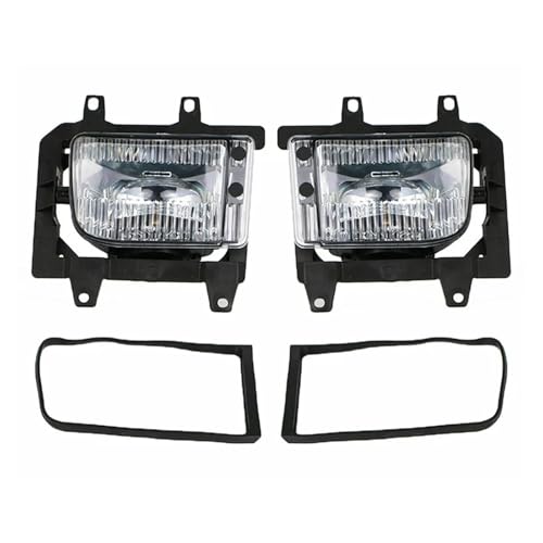 Phares antibrouillard E30 pour rouler de nuit en toute sécurité