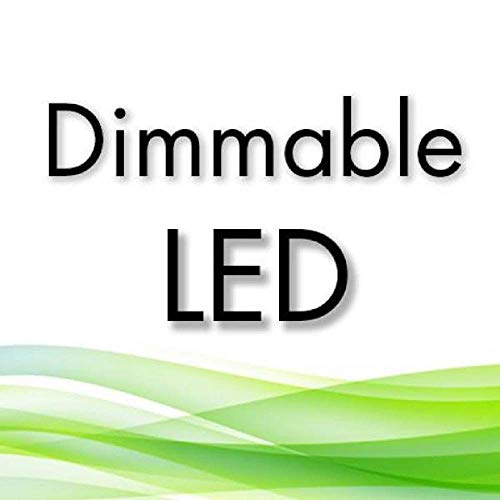 Commercial Electric 4 In. White Integrated Led Recessed Trim, 2700K #TOP6