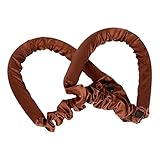  OKwife Heatless Curling Rod Headband No Heat Curler Flexible Ribbon Heatless Curling Wand Sleep Hair Styler DIY Sponge Rollers