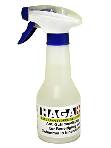 Preisvergleich Produktbild HAGA Anti-Schimmelspray, 225 ml