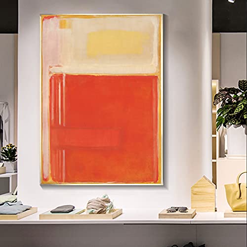 Toile art peinture dsdsgog sans cadre pour remplacer les affiches fades de maison