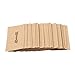 Eisenhower Dollar Flat Coin Wrappers, Solid, Bundle of 1,000