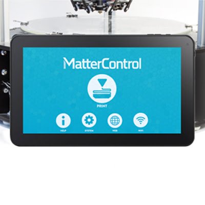 MatterControl Touch T10-10.6