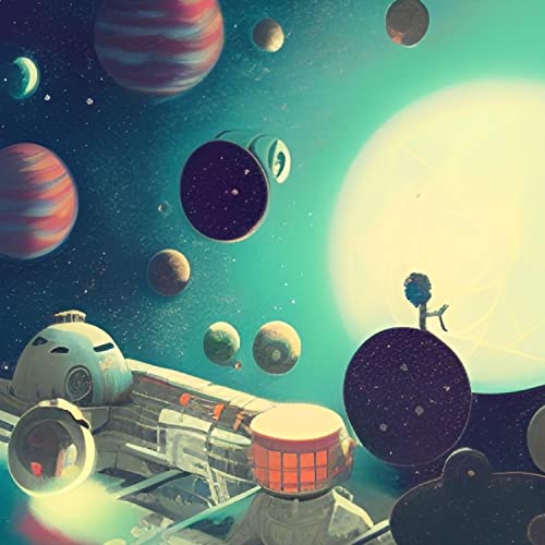 Amazon MusicでErwin DoのSpace Voyageを再生する