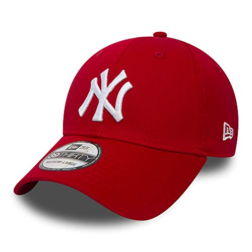 New Era Houston Rockets Adjustbale Cap The League Red - One-Size