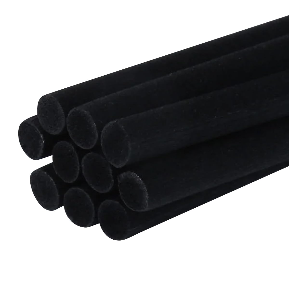 ECYC Ltd 100 Pcs Fibre Reed Diffuser Sticks, 7.87