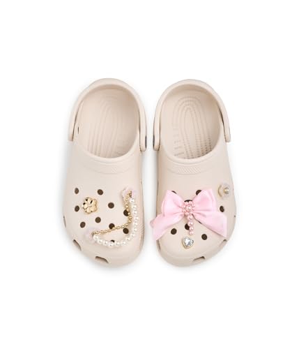 Image of Crocs Jibbitz Bling & Jewelry Shoe Charm Packs