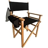 TBACW 5pcs Director Chair Canvas Replacement Cover Kit for Director Chair,Movie Chair with 1 Set Cha
