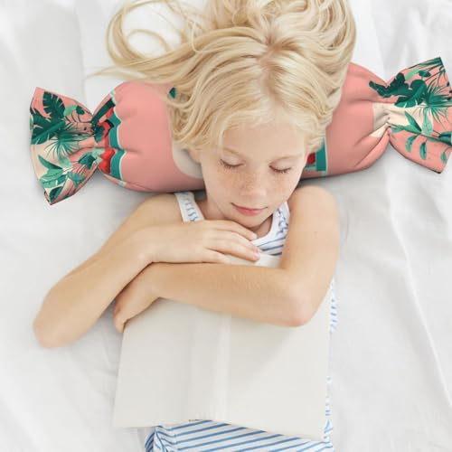 Almohada de espuma viscoelástica tamaño único negra miniatura 6