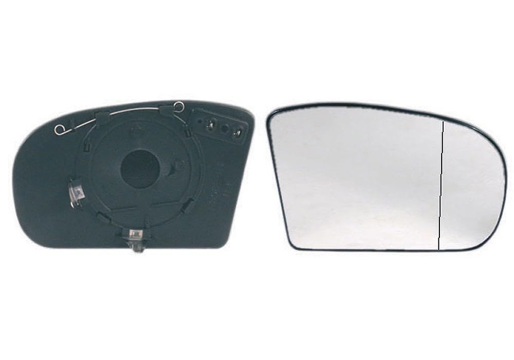 Alkar 6472534 Outside Heated Aspherical Mirror Glass with Holder
