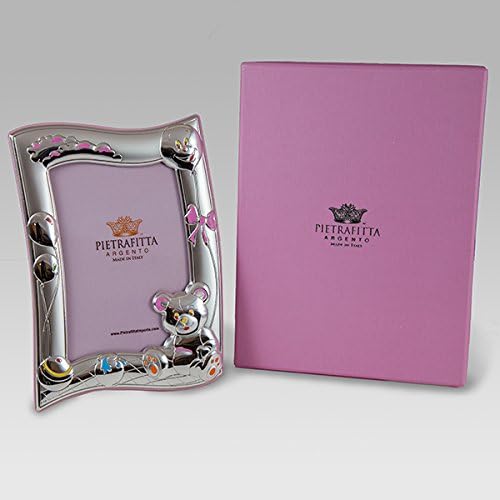 Large Bear (Girl) Picture Frame