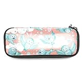Multifunktional: Kann als Federmäppchen, Kosmetiktasche, Handytasche, Reisepass-Organizer-Tasche und Münztasche verwendet werden.