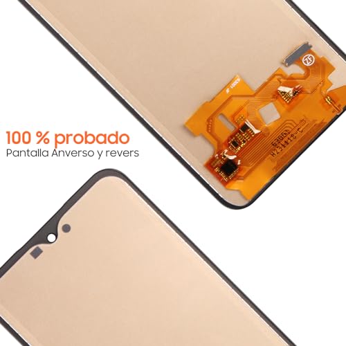 Écran LCD pour Samsung A54 5G pour corriger le tactile bloqué - 5