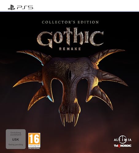 Gothic Remake Collector's Edition - PlayStation 5