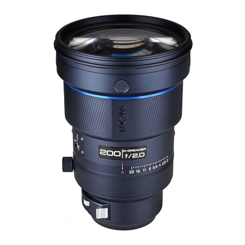 LAOWA Objectif 200mm f/2 AF FF compatibile con Sony FE