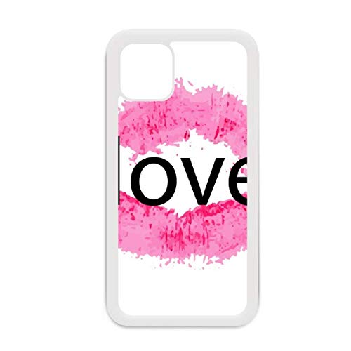 Coque iPhone 12 Pro Max Pink Lip idéale pour vos soirées