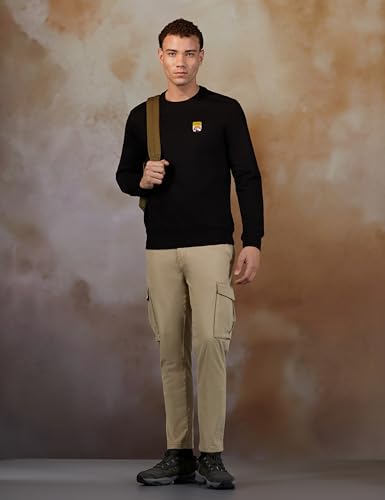 Image of Wildcraft Sierra Men Sweatshirt Basic3