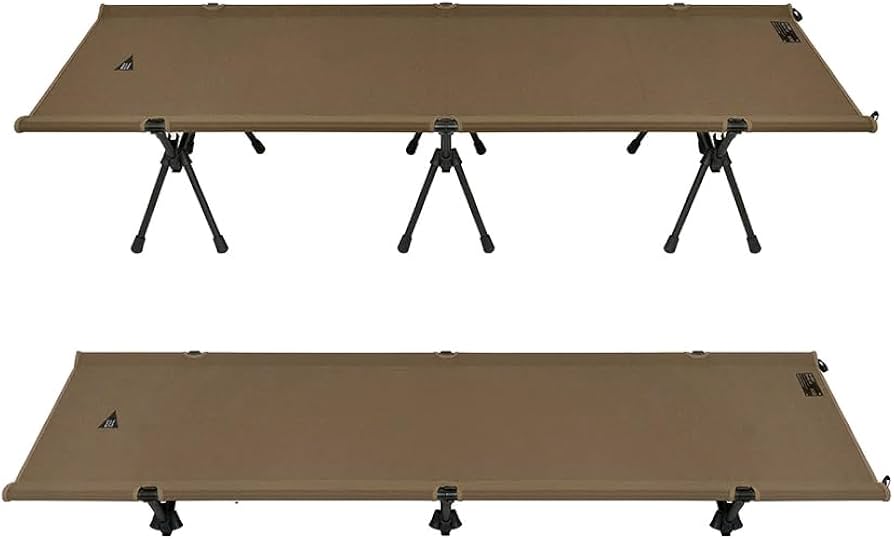 【専用】BROOKLYN OUTDOOR COMPANY コット ベージュ　3個 楽天市場】【ご予約キャンペーン☆豪華フリースコットカバー付き