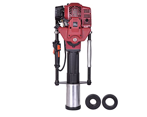 Varan Motors NEGPD-03 Rammgerät 52cc Pfahlramme VARANMOTORS Cover