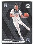 2024-25 Panini Mosaic #205 Terrence Shannon Jr. RC Rookie Minnesota Timberwolves NBA Basketball Base Trading Card