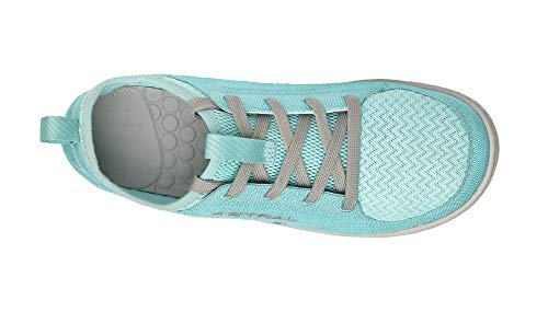 Astral, Women's Loyak, Turquoise Gray, 9 W Us #TOP3