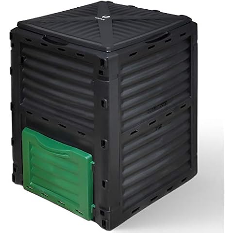 VOUNOT Composteur de Jardin 300L Cover