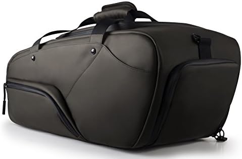 Sports Duffel Bag For Men Women Travel Luggage Bag Gym Bag with Shoe Compartment