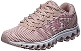 K-Swiss Damen Tubes Comfort 200 Sneaker, PEACHWHIP/MSTYRS/WT, 41 EU