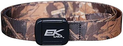 EK USA 10886C-W57 Camo Kutt Off Sport Belt