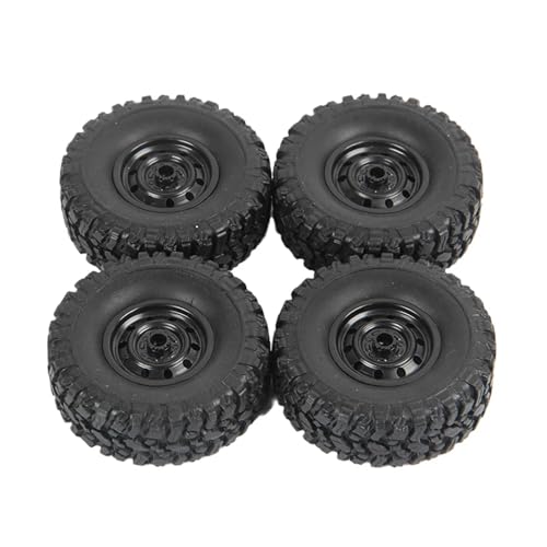 Pneu roue RC de remplacement pour rénover votre crawler MN86S ou WPL C14