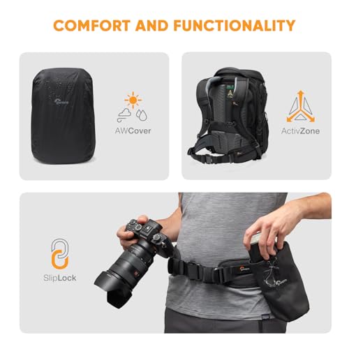 Professional DSLR Camera Backpack