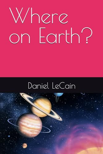 Where on Earth?