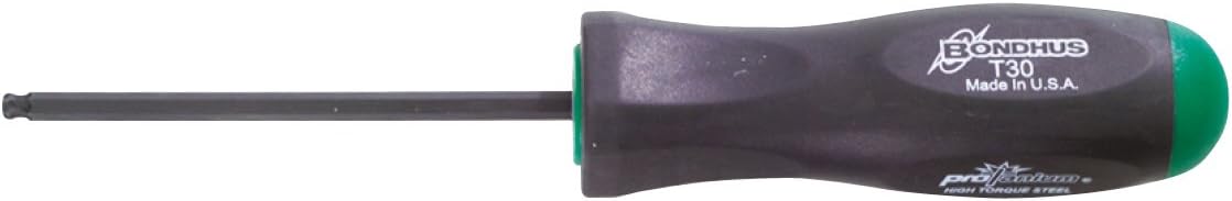 T30 BallStar Tip Screwdriver