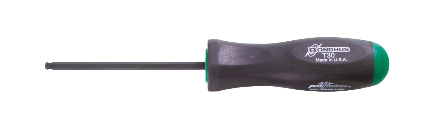 T30 BallStar Tip Screwdriver