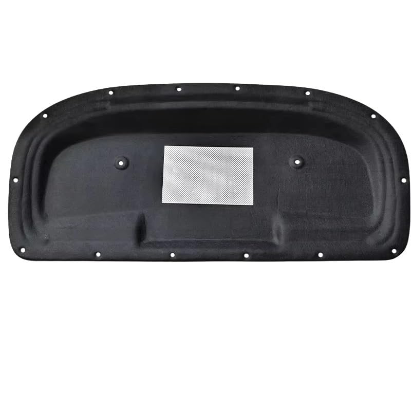 Tapis insonorisant Leapmotor C10 réduit bruit de capot moteur