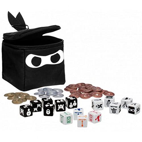 Ninja Dice