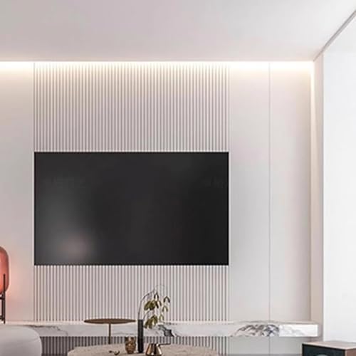 Bandeau LED blanc 1m chic avec diffuseur de plafond café - 6
