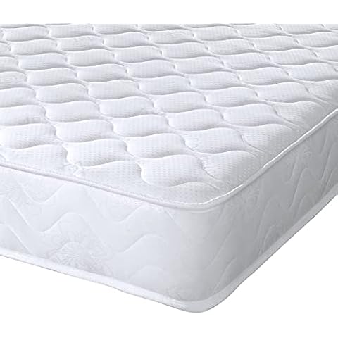Extreme Comfort Foam Free Mattress Plush Feel Cover