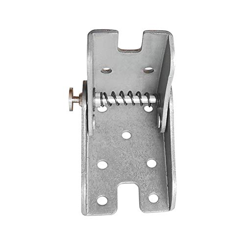 90 Degree Self-Locking Folding Hinge Sofa Bed Lift Support Cabinet Hinges