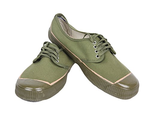 King Ma Unisex's Liberation Pine Classic Chinese Army Shoes3