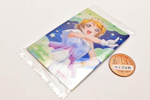 Amazon | ラブライブ！ウエハース7 [8.ブロマイドカード
