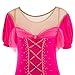 Kmeruoys Figure Skating Dress Women Girls' Ice Skating Performance Competition Skating Wear (Color : Pink, Size : Small)